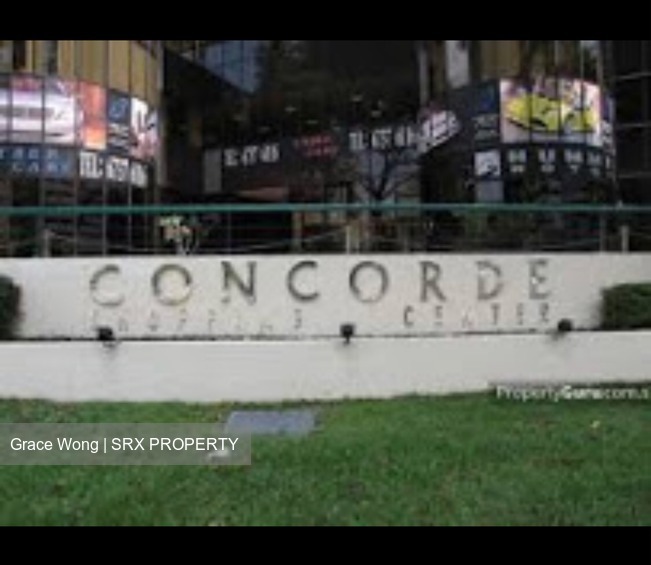 Concorde Shopping Centre (D3), Retail #169663502